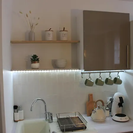 Le Zen & Cosy*hyper Centre Lägenhet Charleville-Mézières